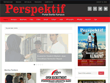 Tablet Screenshot of persfe.com